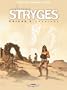 CHANT DES STRYGES SAISON 3 T.15 : HYBRIDES