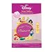 Happy Birthday Disney Princesses Plastic Scene Setters (2 piece)