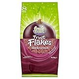 UPC 721865000041 product image for Fruit Bowl Fruit Flakes Blackcurrant (8x20g) | upcitemdb.com