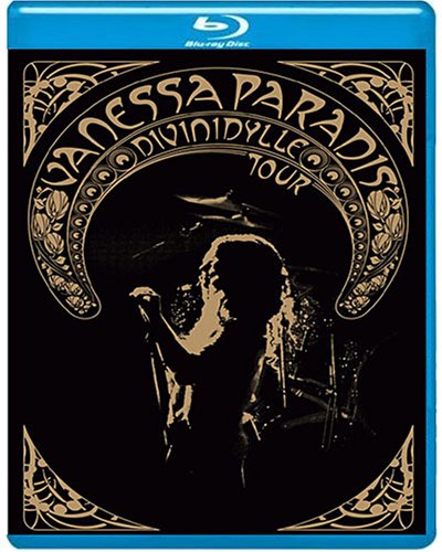Vanessa Paradis Divinidylle Tour [Blu-ray]
