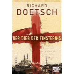 Der Dieb der Finsternis: Thriller