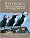 Books : Statistics for the Behavioral and Social Sciences