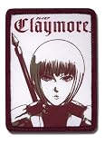 Claymore Clare Patch