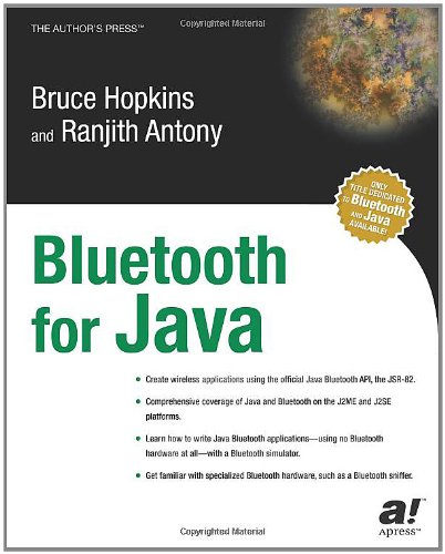 Bluetooth For Java