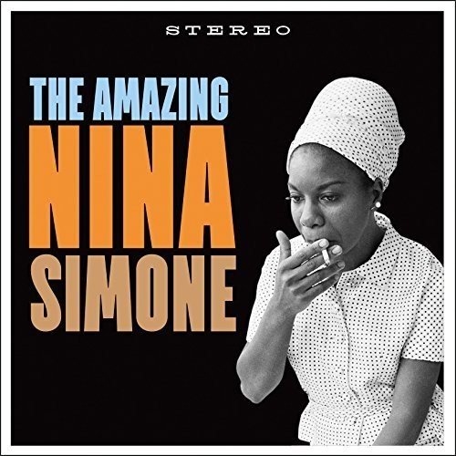 Album Art for Amazing - Nina Simone by Nina Simone