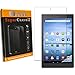 Fire HD 10 (2017) Kids Edition/Fire HD 10 (2017) Screen Protector [Tempered Glass], SuperGuardZ, 9H, 0.3mm, 2.5D Round Edge, Anti-Scratch, Anti-Bubble [Lifetime Replacement] + 2 Stylus Pen