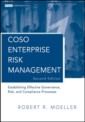 COSO Enterprise Risk Management: Establishing Effective Governance, Risk, and Compliance (GRC) Processes (Wiley Corporate F&A)