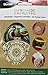 Bucilla Wood Stitchable Shapes Kit, 3 by 3-Inch, Scalloped Ornament