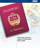  : CISA Review Questions, Answers & Explanations Manual 2008