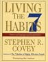 Living the Seven Habits/ 1 Cassette