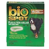 Bio Spot Flea & Tick Collar Large Dog