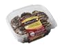 Aunt Gussie's Classic Chocolate Chip Nut Squares Drizzled, 12-Ounce Tubs (Pack of 4)
