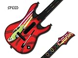 Protective skins for Guitar Hero 4 "World Tour" Guitar, fits Xbox 360, PS3  ....