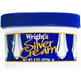 Weiman Products LLC 014 Silver Cream