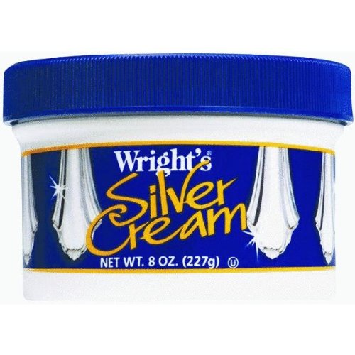 Weiman Products LLC 014 Silver Cream