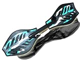 Waveboard Original MAKROfit DELUXE Pro Close XL NEW WAVE bis 129 kg, mit Tasche
