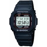CASIO (カシオ) 腕時計 G-SHOCK タフソーラー 電波時計 MULTIBAND5 GW-M5600-1JF