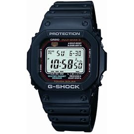 CASIO (カシオ) 腕時計 G-SHOCK タフソーラー 電波時計 MULTIBAND5 GW-M5600-1JF