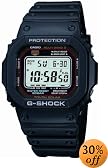 CASIO (カシオ) 腕時計 G-SHOCK タフソーラー 電波時計 MULTIBAND5 GW-M5600-1JF