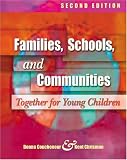 Families, Schools, and Communities: Together for Young Children image