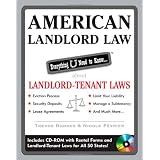 American Landlord Law: Everything U Need to Know About Landlord-Tenant Laws (Everything You Need to Know (McGraw-Hill)) (Paperback)