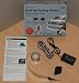 PUTTB WIRED Audio Buzzer, Electromagnetic Stick-On Parking / Reversing Sensor (1 strip sensor - Rear) NO DRILLING REQUIRED, NO HOLES, NO DAMAGE !