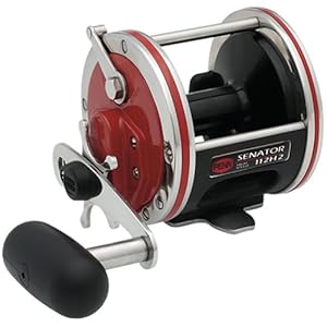 Penn Special Senator 3.3:1 2 Bearings Baitcast Reel