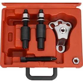 Front Hub Puller & Installer Set