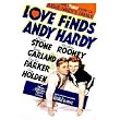 Love Finds Andy Hardy - Movie Poster