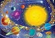 Melissa and Doug Solar System Cardboard Jigsaw Puzzle (100 pc)
