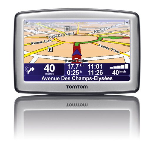 TomTom - New XL - GPS - �cran 4,3 - Europe 31 Pays