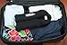 Premium Neoprene 2 - Bottle Tote Carry Bag From Sidekick. The Ideal Thermal & Travel Protection Accessory For Your Wine, Baby Milk or Water. Sets Any Sports Fan Up For A Great Day. Black.