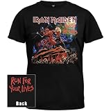 Iron Maiden - Run To The Hills T-Shirt