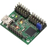 Mini Maestro 12-channel USB Servo Controller