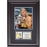 Maria Sharapova Framed Memorabilia