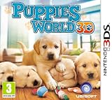 Puppies World 3D (Nintendo 3DS)