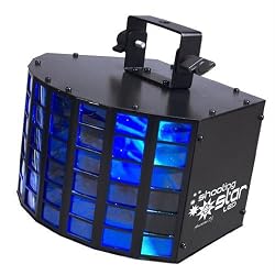 American DJ Shooting Star LED Led Powered Effect Light