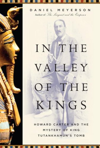 In the Valley of the Kings: Howard Carter and the Mystery of King Tutankhamun