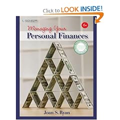 Managing Your Personal Finances