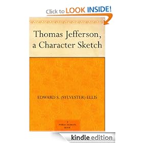 Thomas Jefferson: A Character Sketch