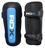 RDX Gel Shin pads MMA UFC instep leg Muay Thai Guards
