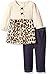 BON BEBE Baby Girls' 2 Piece Dress and Legging Set