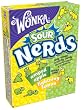 Wonka Sour Nerds Candy With Lemon & Apple Flavors - 1.6 Oz/Pack, 24 ea