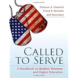 called to serve a handbook on student veterans and higher education