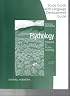 Psychology Modules for Living 11th Edition Study Guide with Language Development Guide