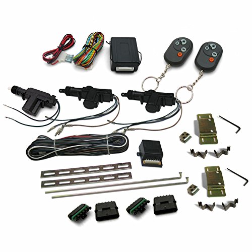 AutoLoc CK2000JW07 Keyless Entry (20072013 Jeep Wrangler Remote Keyless Entry 2 Door + Tailgate