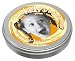 Wildly Delicious Creamana-banana Kids Drink Rimmer, 3.9-Ounce Tin (Pack of 3)