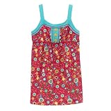 Girls' Xhilaration Top - Cerise Queen