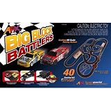 AFX Big Block Battler Mega G Set with Tri-Powe AFX70291