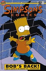 Simpsons #2 Comic Book